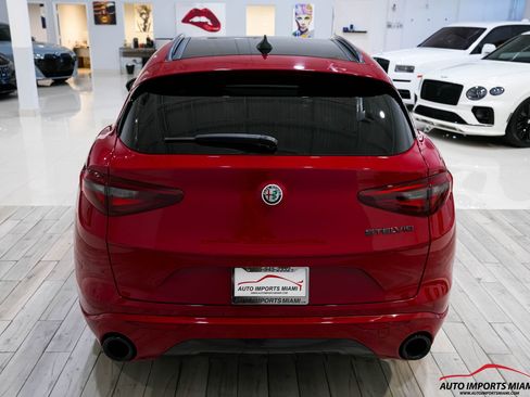 Used 2020 Alfa Romeo Stelvio Sport w/ Quick Order Package 22K Sport image 18