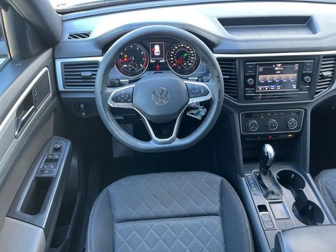 Used 2021 Volkswagen Atlas Cross Sport S w/ Luggage Net & Mats Package image 22