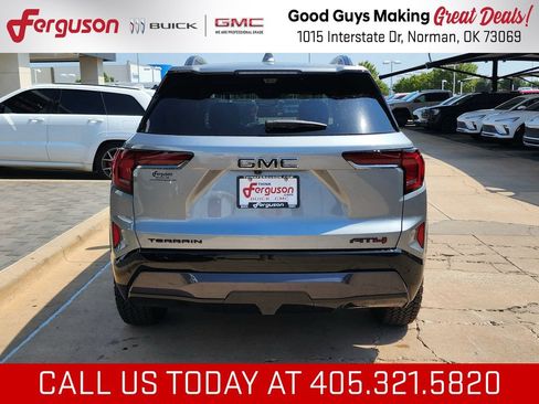 New 2027 GMC Terrain AT4 w/ Convenience Package III AWD/4WD image 5