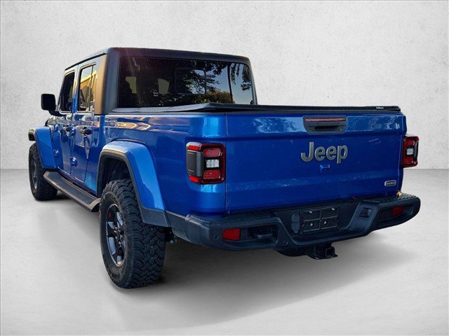 Used 2020 Jeep Gladiator Overland AWD/4WD image 7