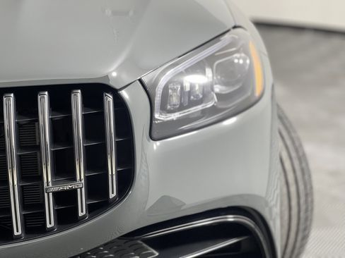 New 2026 Mercedes-Benz GLS 63 AMG 4MATIC image 7