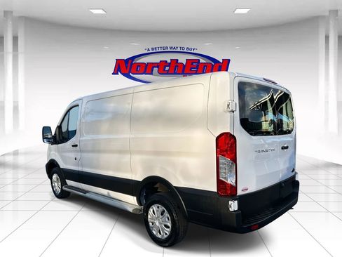 Used 2024 Ford Transit 250 Low Roof w/ Exterior Upgrade Package image 5