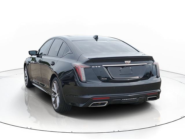 Certified 2024 Cadillac CT5 Sport AWD/4WD image 4