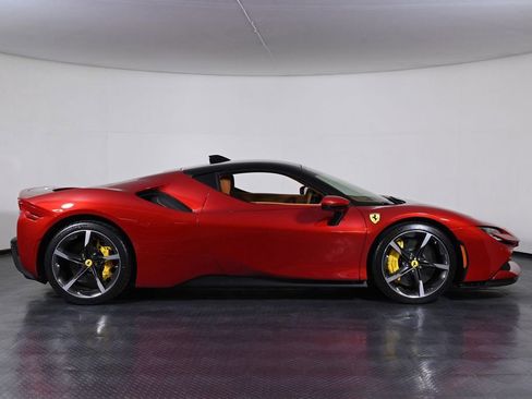 Certified 2023 Ferrari SF90 Stradale AWD/4WD image 10