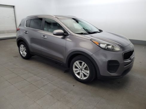 Used 2017 Kia Sportage LX w/ LX Popular Package FWD image 13