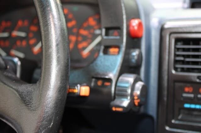 Used 1988 MAZDA RX-7 Convertible RWD image 59