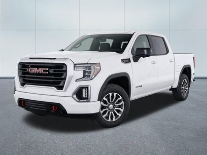 Used 2020 GMC Sierra 1500 AT4