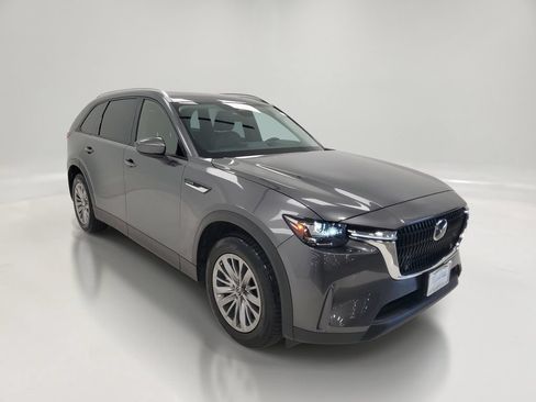 Used 2025 MAZDA CX-90 3.3 Turbo w/ Preferred Package AWD/4WD image 3
