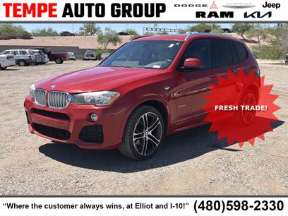 Used 2017 BMW X3 xDrive28i
