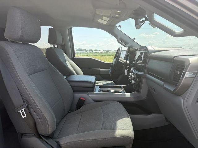 Used 2024 Ford F150 XLT w/ Mobile Office Package AWD/4WD image 14
