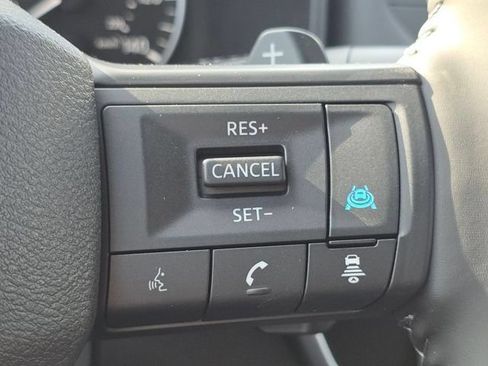 New 2026 Nissan Rogue SV w/ Cold Weather Package AWD/4WD image 11