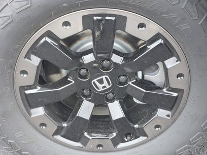 New 2026 Honda Passport TrailSport Elite