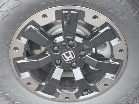 New 2026 Honda Passport TrailSport Elite image 2