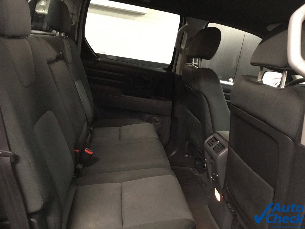 Used 2007 Honda Ridgeline RTX image 34