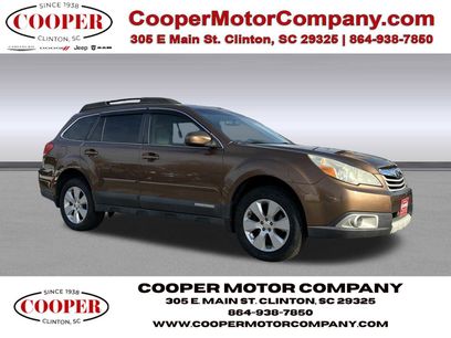 Used 2011 Subaru Outback 2.5i Limited