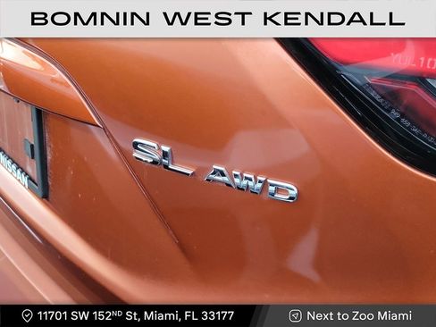 Used 2020 Nissan Murano SL image 4