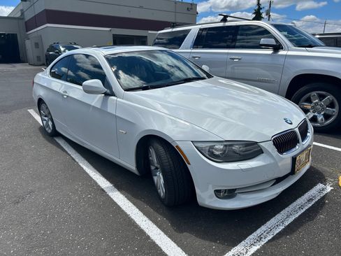 Used 2012 BMW 328i Coupe RWD image 2