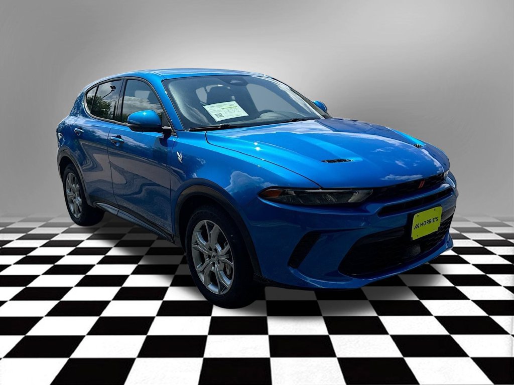 Used 2024 Dodge Hornet R/T AWD/4WD image 4