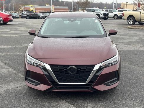 Used 2022 Nissan Sentra SV w/ Trunk Package image 22