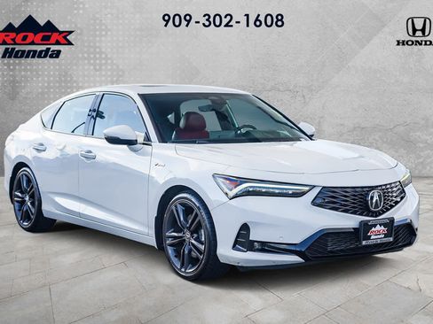 Used 2023 Acura Integra A-Spec image 5