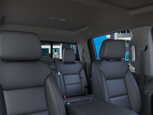 New 2026 Chevrolet Silverado 1500 RST w/ RST All Star Premium Package AWD/4WD image 48