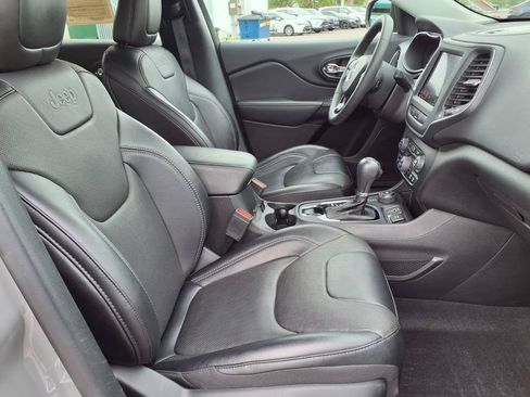 Used 2023 Jeep Cherokee Altitude Lux w/ Lux Elite Package AWD/4WD image 14
