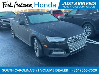Used 2017 Audi A4 2.0T Premium Plus