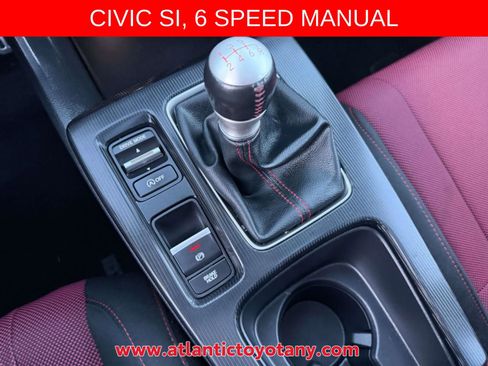 Used 2023 Honda Civic Si image 8