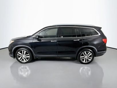 Used 2016 Honda Pilot Elite