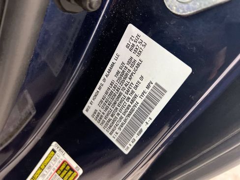Used 2022 Honda Odyssey EX-L image 29