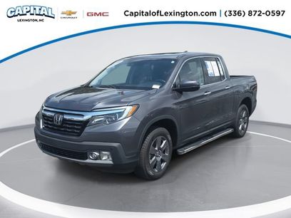 Used 2020 Honda Ridgeline RTL-E