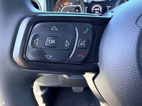 Certified 2024 Jeep Wrangler Unlimited Sport AWD/4WD image 20