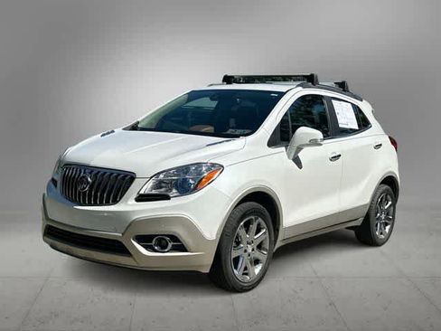 Used 2016 Buick Encore Premium w/ Experience Buick Package AWD/4WD image 1