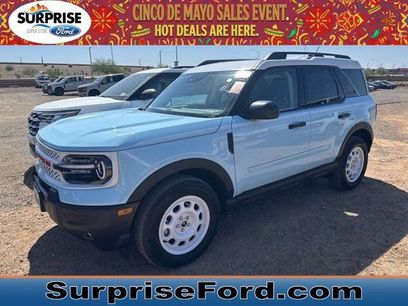 Used 2025 Ford Bronco Sport Heritage w/ Convenience Package