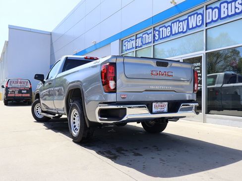 New 2026 GMC Sierra 1500 Pro AWD/4WD image 31