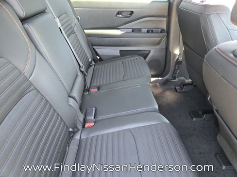 New 2026 Nissan Pathfinder Rock Creek AWD/4WD image 14
