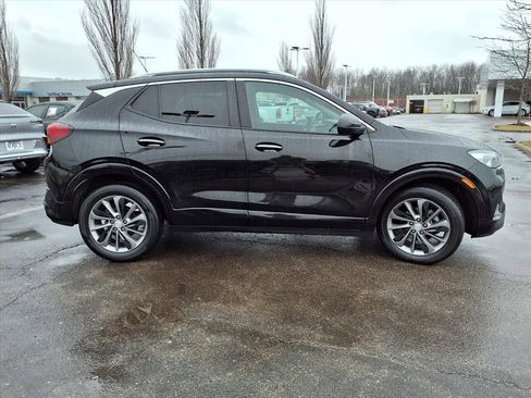 Certified 2023 Buick Encore GX Select w/ Sport Touring Package image 27