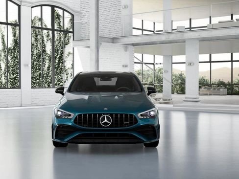 New 2026 Mercedes-Benz CLA 35 AMG 4MATIC image 6