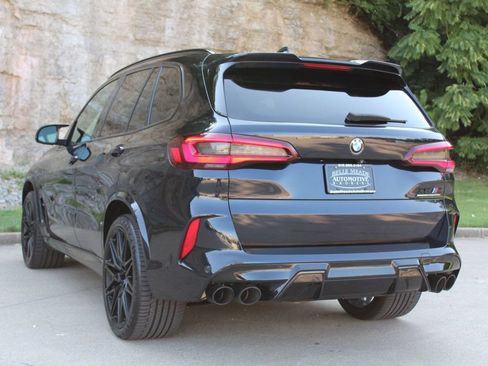 Used 2021 BMW X5 M w/ Competition Package AWD/4WD image 12
