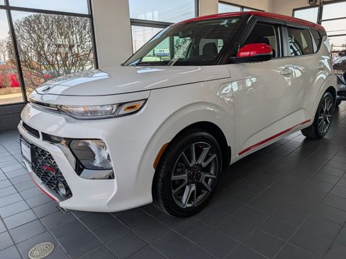 Used 2020 Kia Soul GT-Line image 6