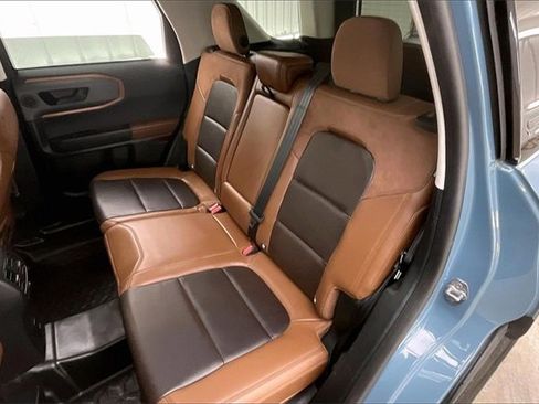 Used 2021 Ford Bronco Sport Badlands w/ Badlands Package image 20