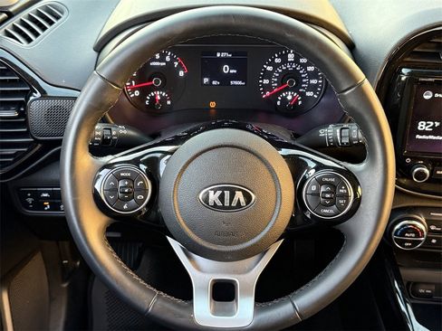 Used 2021 Kia Soul EX image 12