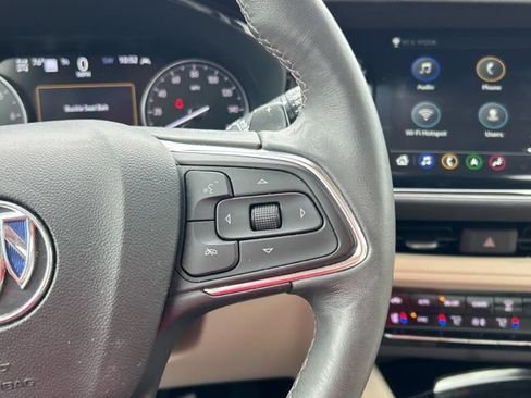 Used 2023 Buick Envision Avenir AWD/4WD image 40