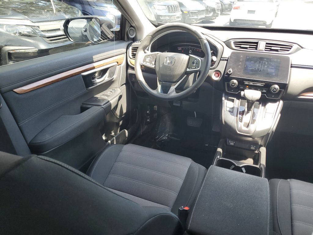 Used 2021 Honda CR-V EX image 13