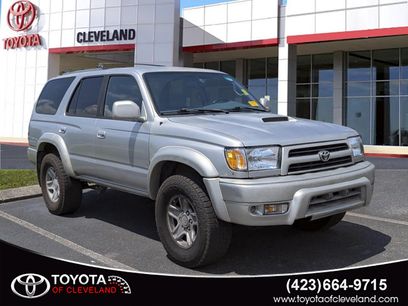 Used 2000 Toyota 4Runner SR5