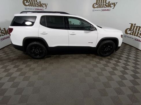 Used 2023 GMC Acadia AT4 w/ Technology Package image 9
