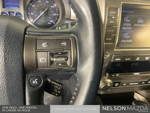 Used 2016 Lexus GX 460 w/ Navigation Package AWD/4WD image 47