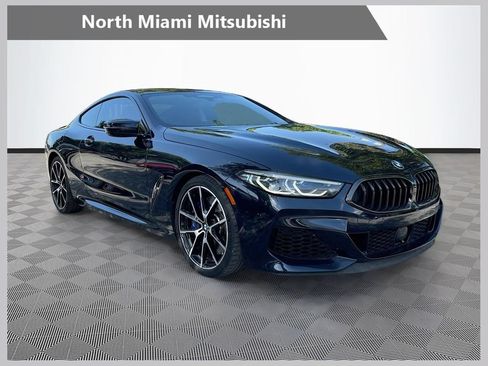 Used 2022 BMW M850i xDrive Coupe AWD/4WD image 1