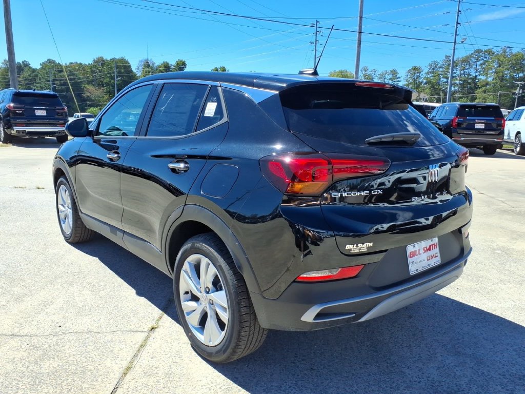New 2026 Buick Encore GX Preferred w/ Comfort Package FWD image 5