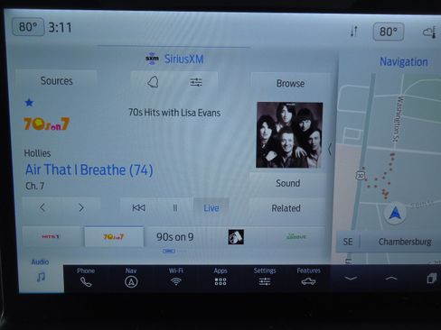 Used 2023 Ford F150 Lariat w/ Trailer Tow Package image 18